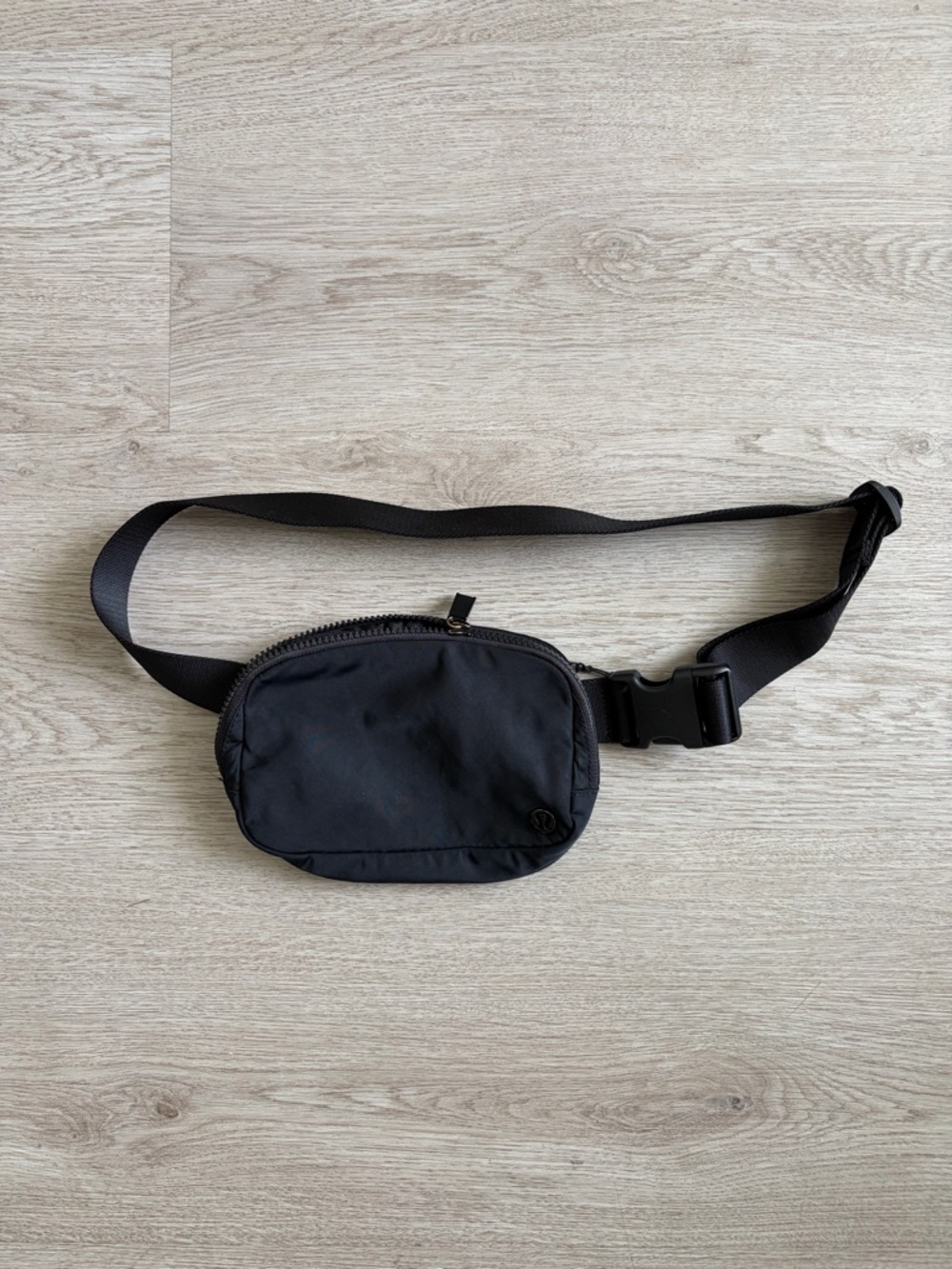 lululemon athletica Black Belt Bag